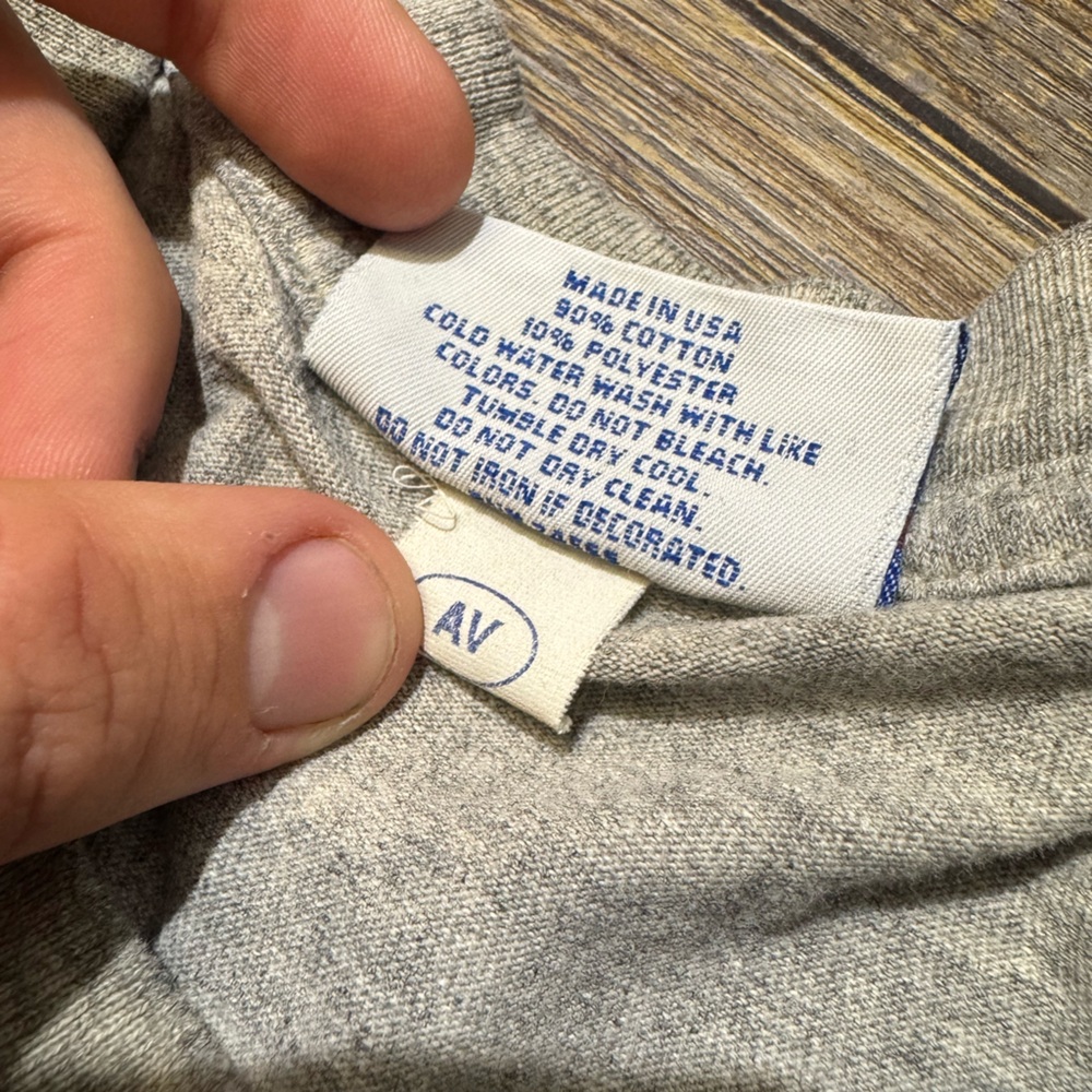 VTG single stitch pepsi co T shirt - Picture 5 of 7